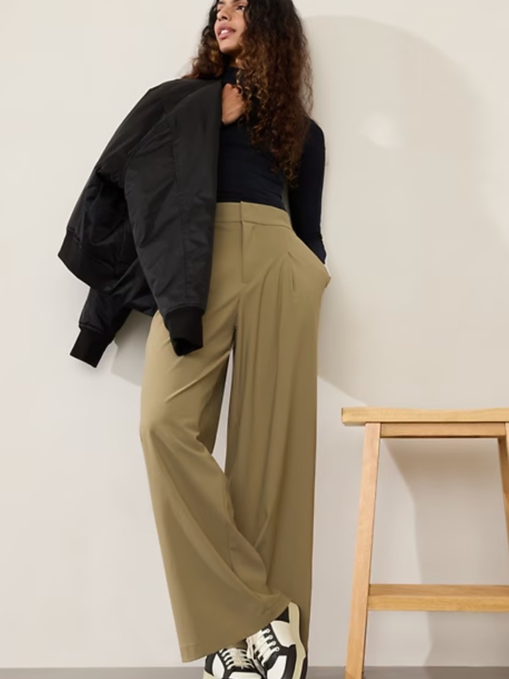 BNWOT Athleta Pinnacle Trouser